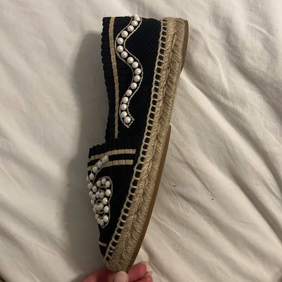 Fendi espadrilles great condition size 35 womens - Picture 3 of 5